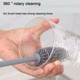 Silicone Bottle Cleaning Brush
