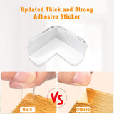 Silicone Table Corner Protectors