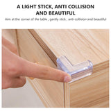 Silicone Table Corner Protectors