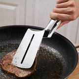 Stainless Steel Frying Tong