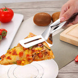 Stainless Steel Frying Tong
