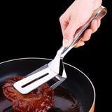 Stainless Steel Frying Tong