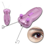 Electric Hair Threading Facial & Body Hair Remover Epilator