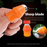 Thumb Knife Finger Protector