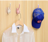 U-Shaped Self Adhesive Hook