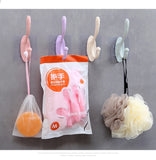 U-Shaped Self Adhesive Hook