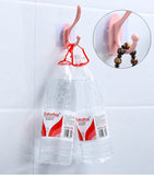 U-Shaped Self Adhesive Hook