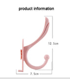 U-Shaped Self Adhesive Hook