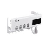 UV Toothbrush Sterilizer Holder