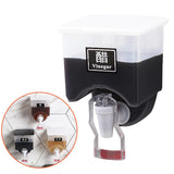 Wall Mounted Oil Dispenser