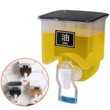 Wall Mounted Oil Dispenser