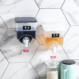 Wall Mounted Oil Dispenser