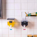 Wall Mounted Oil Dispenser