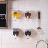Wall Mounted Oil Dispenser
