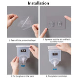 Wall Mounted Oil Dispenser