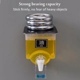 Wall Mounted Oil Dispenser