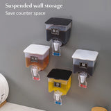 Wall Mounted Oil Dispenser