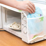 Microwave Oven Dust Cover