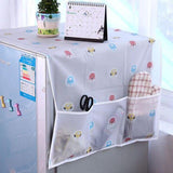 Waterproof Refrigerator Dust Cover