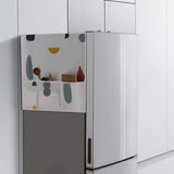 Waterproof Refrigerator Dust Cover