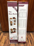 5 Layers Metal Shoe Rack