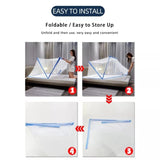 Foldable Mosquito Net