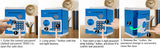 Cartoon ATM Safe Box