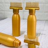 Dye Oil Comb Bottle