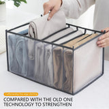 7 Grids Jeans Organizer