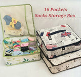 Underwear Socks Storage Organizer