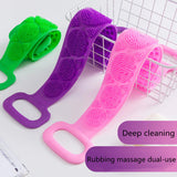Silicone Body Back Scrubber
