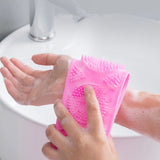 Silicone Body Back Scrubber