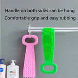 Silicone Body Back Scrubber