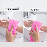 Silicone Body Back Scrubber