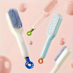 Self Cleaning Hair Brush