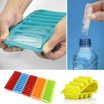 10-Grid Silicone Ice Cube Tray