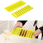 10-Grid Silicone Ice Cube Tray