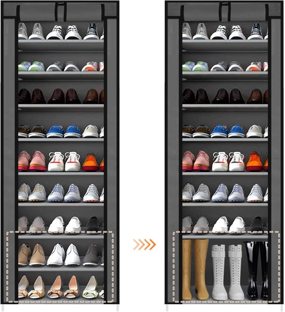 Dust Proof Shoe Rack - SK Collection – SK Collection PK