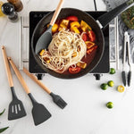 12-Piece Silicone Cooking Utensil Set
