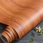 Self-adhesive PVC decorative liner roll, 2m x 60cm – waterproof, removable peel-and-stick contact paper for kitchen cabinets, drawers, walls, and furniture upgrades