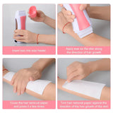 3 In 1 Depilatory Hair Removal Wax Heating Machine 