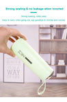 400 ml Portable Glass Bottle