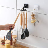 Spatula Spoon Rotating Hook