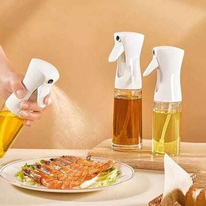 Glass Oil Sprayer Bottle