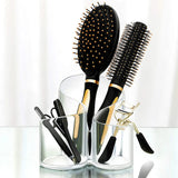 Acrylic Makeup Brush Holder