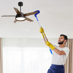 Extendable Ceiling Fan Duster