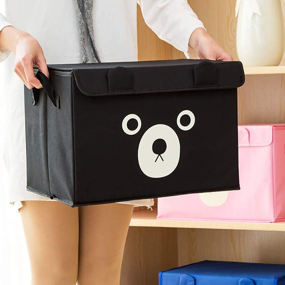 Foldable Panda Storage Box - SK Collection – SK Collection PK