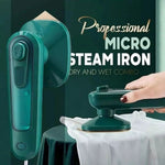 Handheld Mini Steam Iron