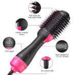 hot air brush