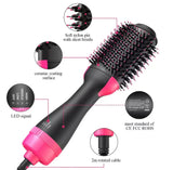 hot air brush